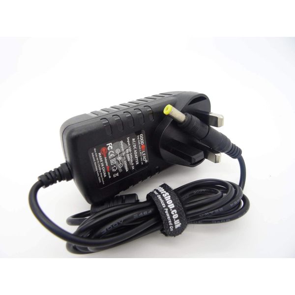 Replacement for 5 Volt 3A Switching Adapter EPSA050300U-P5P-DB-C1 V-INFINITY UK Plug