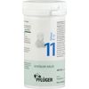 Pflüger Biochemie Nr.11 Silicea D12 Tabletten, 400 St. Tabletten