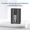 1-Pack V4 Battery & Charging Station for Ring Spotlight Cam/Spotlight Cam Solar