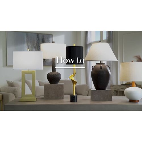 White Hardback Medium Drum Lamp Shade 16" Wide x 12" High (Spider) Replacement