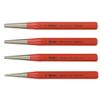 Connex COXT660104 Drift Punch Set, Silver/Red