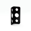 PolyWard Universal Mudflap Brackets, Steel Bracket [8 PACK]