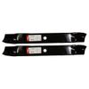 2 Oregon Blades 198-059 42" Star Hole Replaces 742-0616A