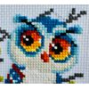 RIOLIS Cross Stitch Kit - 1784 - Scops Owl