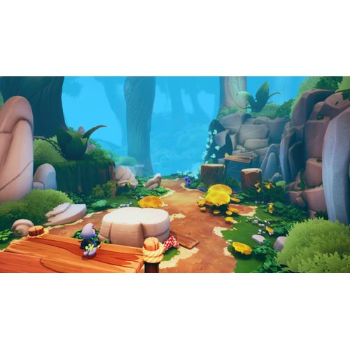 The Smurfs 2: Prisoner of the Green Stone (Nintendo Switch)
