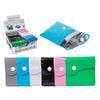 Reusable Plastic Pocket Ashtray available in 6 Colours (Black)