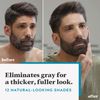 Just for Men Brush-In Colour Gel Light Brown M-25 (Beard Colour)