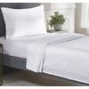 California Design Den Pinstripe Twin Sheets Softest 100% Cotton Sheets Set,