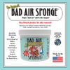 Bad Air Sponge 2lb. Container (3002N), Blue