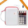 Aproca Portable Hard Storage Case, for 8BitDo Retro 18 Mechanical Numpad