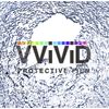 VViViD Clear Protective 4Mil Vinyl Window Glass Wrap Shatterproof Security Film 17.75 Inches x 60 Inches Roll