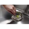 BLANCO, Stainless 441232 3-in-1 Kitchen Drain Disposal Flange