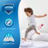 Everlasting Comfort Waterproof Single Size Mattress Protector with 1 Pillow Protector