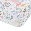 Catherine Lansfield Fairytale Unicorn Single Fitted Sheet White