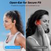 Mpow Bone Conduction Sport Headphones Bluetooth 5.3 Wireless Earphone Handsfree