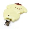 Sanrio Pom Pom Pudding Bangs Clip (Vertical)