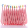 12 Pack Premium Washcloths Set - Quick Drying - Soft Microfiber Coral Velvet
