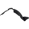 Splash Shield For 2004-2005 Toyota Sienna Front, Driver Side