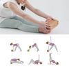 Alphax Yoga Block Cork Sliet Block