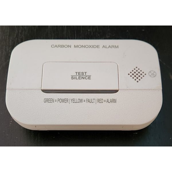 Ecoey LCD Carbon Monoxide Detectors Alarm