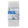 Duck Brand Softex Bath Mat for Tubs, Machine Washable, 17 x 36 Inches, White,