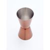 Barcraft 5211417 Dual Jigger, Copper