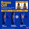 Matrix Brass Off Blue Conditioner 10.1 oz / 300 ml | For Lightened Brunettes