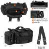 Tactical Molle Fanny Pack EDC Small Sling Pack Foldable Hand Carry Handlebar Bag