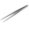 4 PACK Tweezers Long Set Craft Hobby Model Making Tools Household DIY Stainless