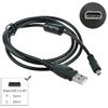 REPLACEMENT USB CABLE Transfer Cable Lead For Panasonic Lumix DMC-TZ57 Camera