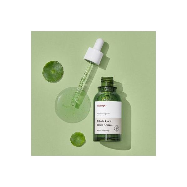 Manyo Factory Bifida Cica Herb Serum 50ml