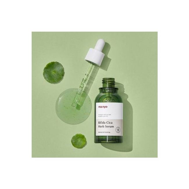 Manyo Factory Bifida Cica Herb Serum 50ml