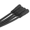 Sarini Electric Bicycle Throttle control cable Brake Sensor cable E-bike centre display cable 1 to 4 Integration Cable