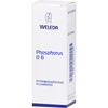 Phosphorus D6 Weleda Dil., 20 ml DIL