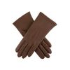 Dents Emma Women's Classic Leather Gloves CHESTNUT 7