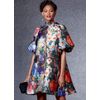 Vogue Patterns V1723B5 Misses Special Occasion, White