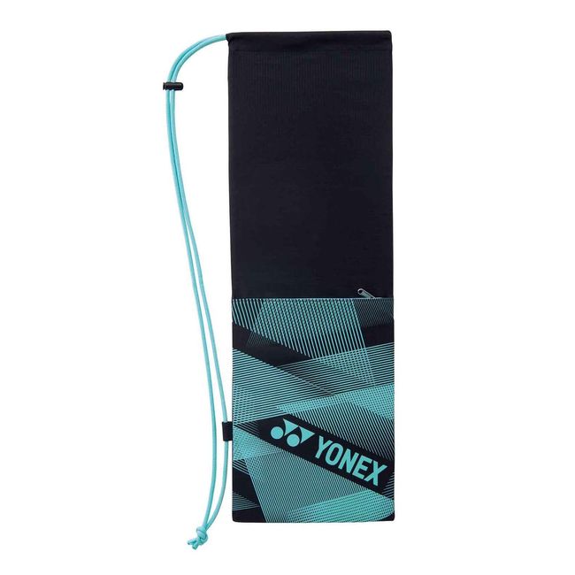 YONEX BAG2291B Tennis Racket Case B, Unisex, Front Pocket, Aqua (301)