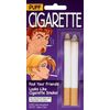 2 X Fake Lit Cigarettes