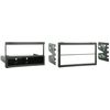 Fits Mazda Miata 1998-2000 Multi DIN Stereo Harness Radio Install Dash Kit