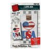 Patch Abilities I Love USA Machine Embroidery Version P207-ME