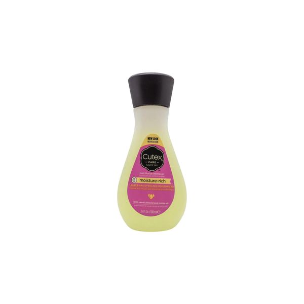 Cutex Moisture-Rich Nail Polish Remover 100ml