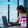 Synaptic XR Pills - Enhances mental clarity and concentration (5 Pack)