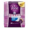 Poise, Pads Moderate, 20 Count