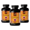 Natural Echinacea Purpurea Extract Pills - Immune System Help - 3 Bottles