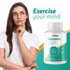 Nervana Focus- Brain Support- 60 Capsules