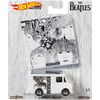 Hot Wheels The Beatles Series Combat Medic 3/5, White