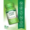 Calm Capsules | 90 Count | with Passion Flower & Chamomile | by Nature's Truth