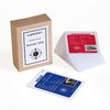 CARDDIA Complete Elements of the Periodic Table STEM Flash Cards (2024 Edition)