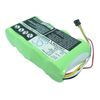 Battery Replacement for Fluke 124 124S 123 123S BP130