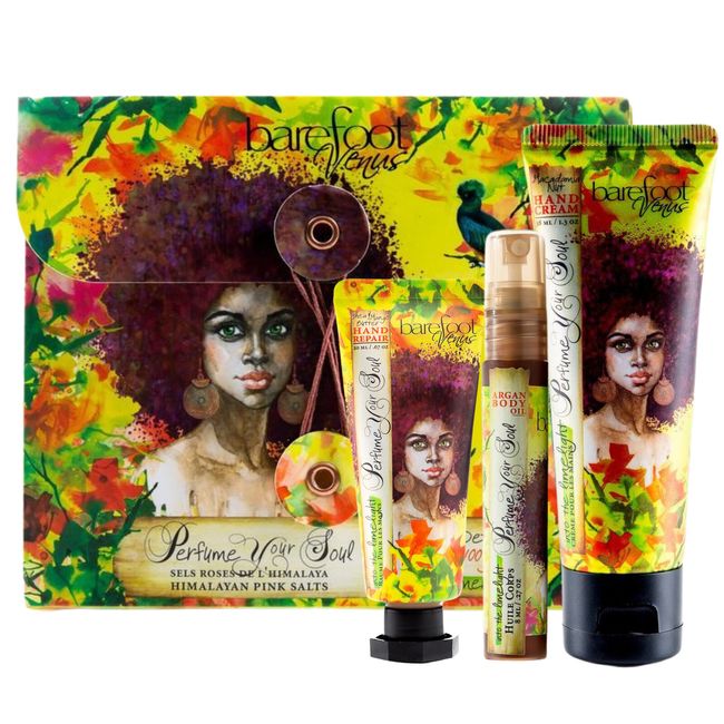 Barefoot Venus Into The Limelight Body Care Set